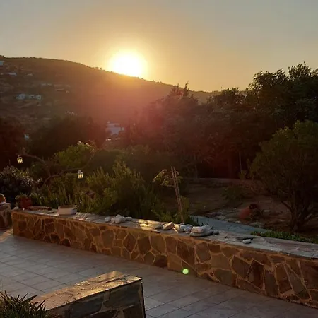 Panoramiche Platis Gialos (Sifnos)