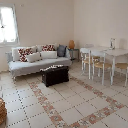 Panoramiche Сasa de vacaciones Platis Gialos (Sifnos)