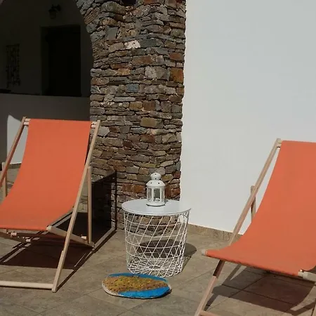 Panoramiche Casa vacanze Platis Gialos (Sifnos)