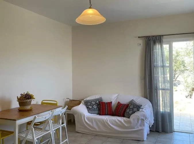 Semesterbostad Panoramiche *