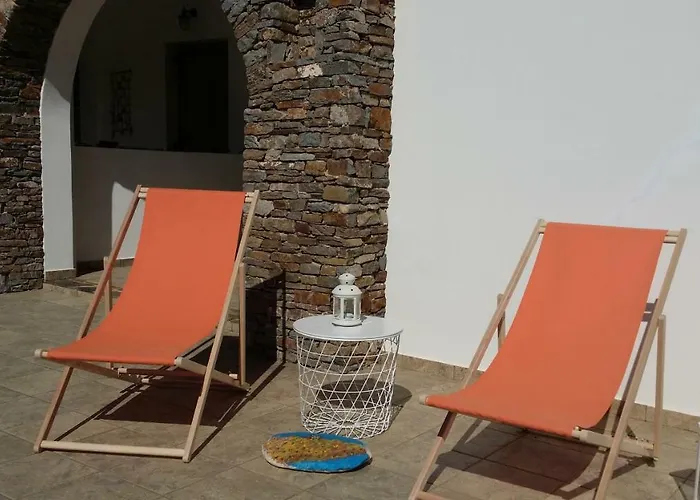 Panoramiche Semesterbostad Platis Gialos (Sifnos)