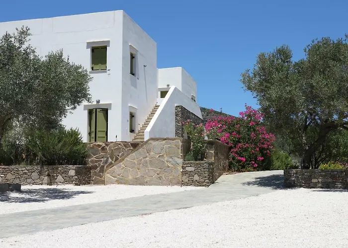 Panoramiche * Platis Gialos (Sifnos)